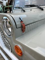 Mini Moke 2025 BuggyCar ΗΛΕΚΤΡΟΚΙΝΗΤΟ - BiColor PRO EVO M --thumb-3