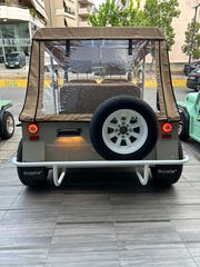 Mini Moke 2025 BuggyCar ΗΛΕΚΤΡΟΚΙΝΗΤΟ - BiColor PRO EVO M --thumb-4