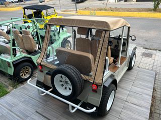 Mini Moke 2025 BuggyCar ΗΛΕΚΤΡΟΚΙΝΗΤΟ - BiColor PRO EVO M --thumb-5