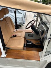 Mini Moke 2025 BuggyCar ΗΛΕΚΤΡΟΚΙΝΗΤΟ - BiColor PRO EVO M --thumb-6
