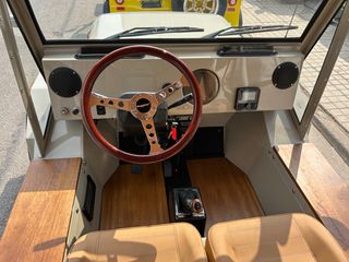 Mini Moke 2025 BuggyCar ΗΛΕΚΤΡΟΚΙΝΗΤΟ - BiColor PRO EVO M --thumb-7