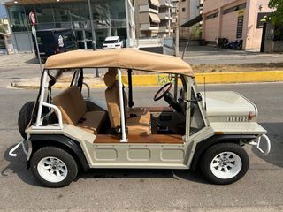 Mini Moke 2025 BuggyCar ΗΛΕΚΤΡΟΚΙΝΗΤΟ - BiColor PRO EVO M --thumb-9