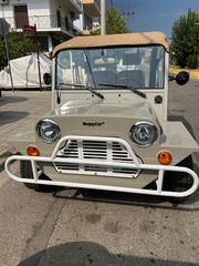 Mini Moke 2025 BuggyCar ΗΛΕΚΤΡΟΚΙΝΗΤΟ - BiColor PRO EVO M --thumb-10