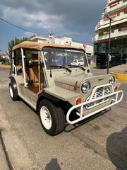 Mini Moke 2025 BuggyCar ΗΛΕΚΤΡΟΚΙΝΗΤΟ - BiColor PRO EVO M --thumb-11