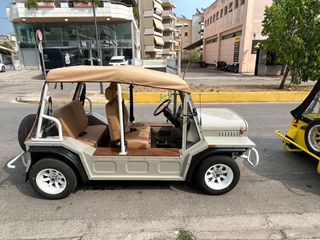 Mini Moke 2025 BuggyCar ΗΛΕΚΤΡΟΚΙΝΗΤΟ - BiColor PRO EVO M --thumb-12