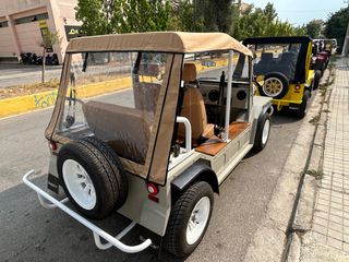 Mini Moke 2025 BuggyCar ΗΛΕΚΤΡΟΚΙΝΗΤΟ - BiColor PRO EVO M --thumb-13