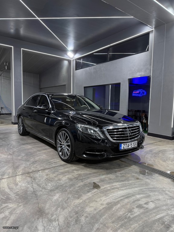 Mercedes-Benz S 300 2016 39,999 ΕΩΣ ΤΕΛΟΣ ΑΥΓΟΥΣΤΟΥ ΤΕΛΙΚΗ ΤΙΜΗ!!!