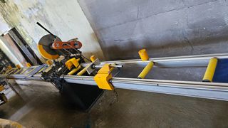 Μηχανήματα Αλουμινίου