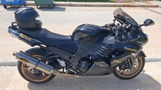 Kawasaki ZZR 1400 2010 Gold edition
