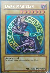 DARK MAGICIAN
