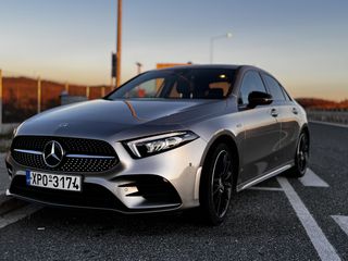Mercedes-Benz A 250 2021 AMG Line / Night Packet PLUG IN HYBRID 8G-DCT 19” Limousine