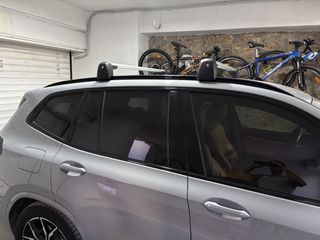 Μπάρες οροφής BMW Roof Bars