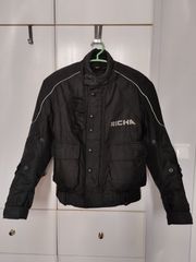 Μπουφάν μηχανής Cordura
