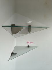 Πεντε Ράφια γυαλινα -  Vidal Xl 50 € από 125 €
