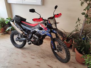 Aprilia RX 125 2023