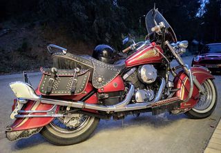Kawasaki VN 800 2001 Drifter
