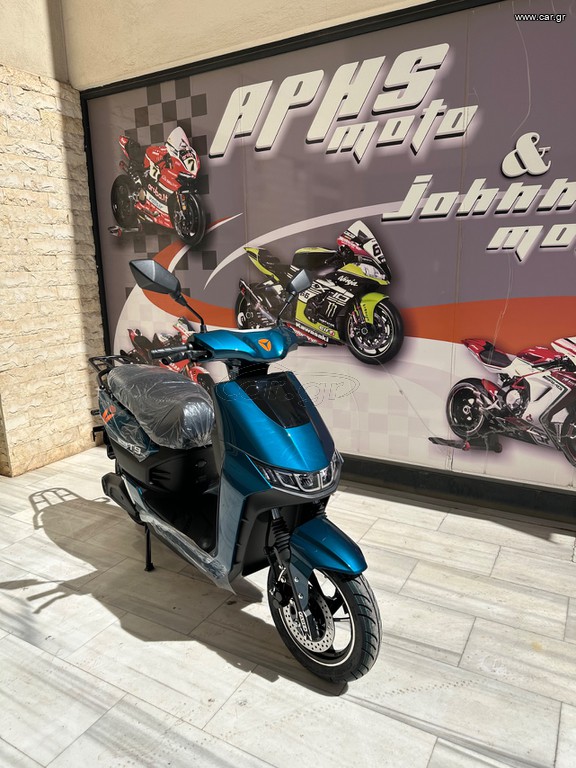 Yadea Voltguard-VFV 2025 T9