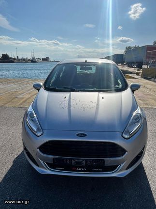 Ford Fiesta 2016