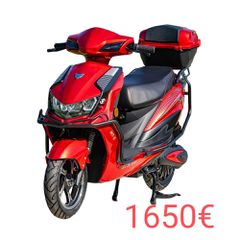 Daytona M9-L-50 2025 SAIGE (χωρίς δίπλωμα)-thumb-2