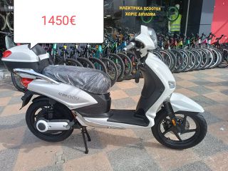 Daytona M9-L-50 2025 SAIGE (χωρίς δίπλωμα)-thumb-3