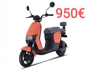 Daytona M9-L-50 2025 SAIGE (χωρίς δίπλωμα)