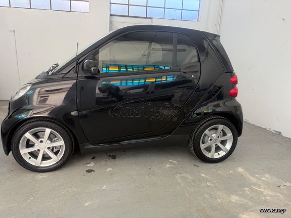 Smart ForTwo 2008 PULSE F1 TURBO 84 HP
