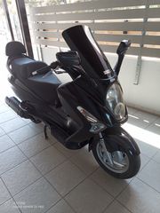 Sym GTS 250 2008 gts