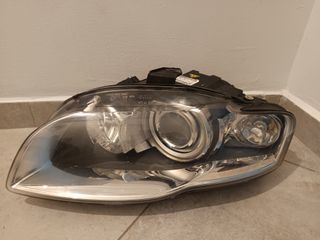 Φανάρι εμπρός αριστερό Audi A4 2005-2008 γνήσιο xenon
