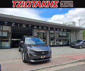 Peugeot 3008 2021
