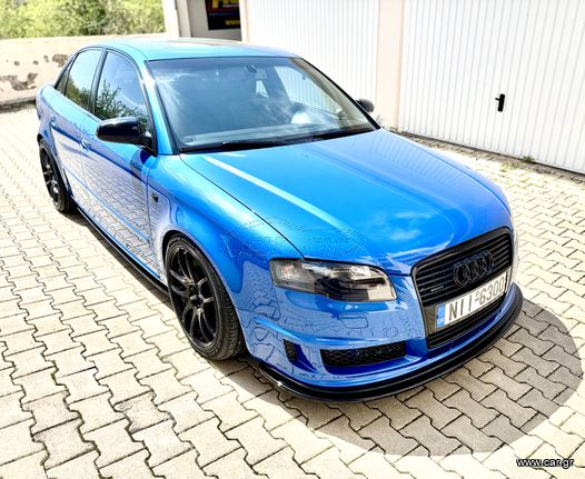 Audi A4 2006 DTM Edition
