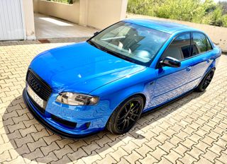 Audi A4 2006 DTM Edition-thumb-2