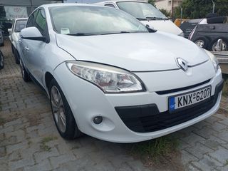 Renault Megane 2010 1500 110 ΙΠΠΟΥΣ,6 ΤΑΧΥΤΗΤΕΣ