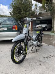 Honda GLX 1990 c50