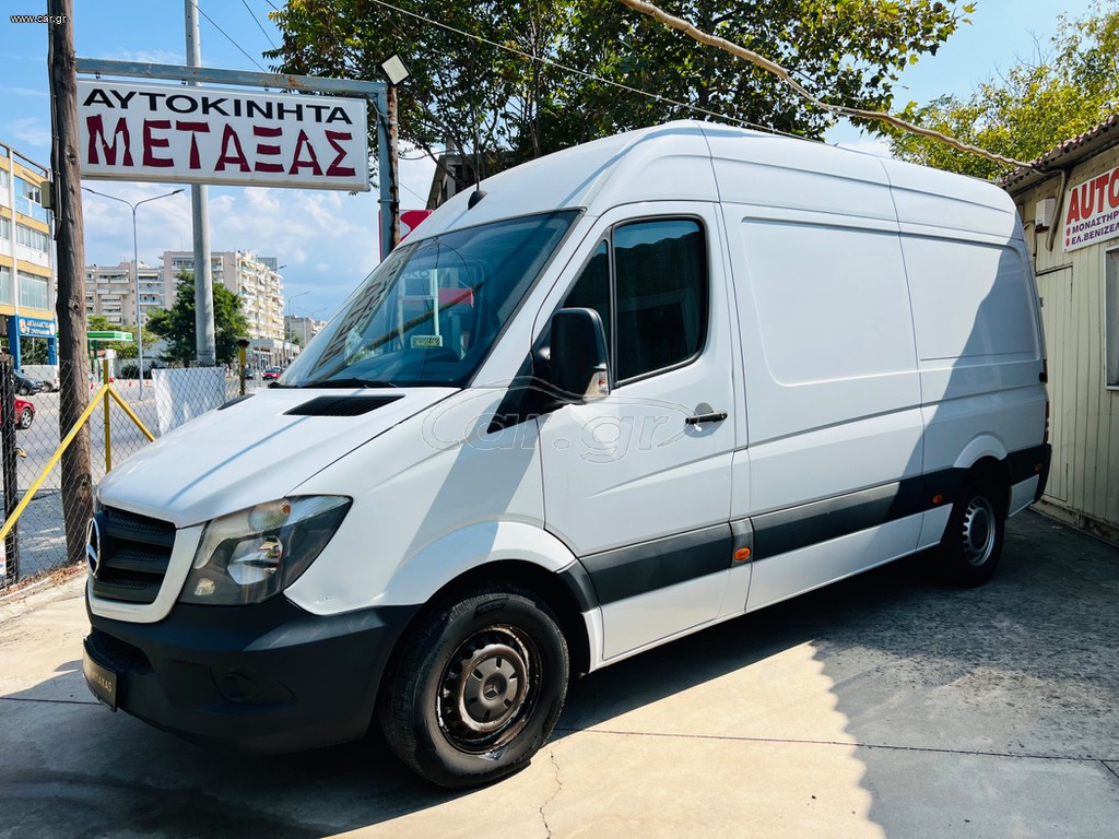 Κλούβα Mercedes-Benz 2017 SPRINTER 314 CDI EURO 6 L2H2