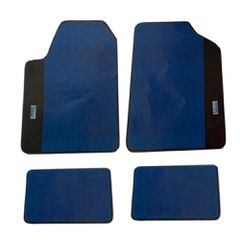 ΠΑΤΑΚΙΑ ΜΟΚΕΤΑ DIAMOND BLUE (Α) - 4ΤΕΜ