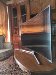 TV SAMSUNG 49", CURVED