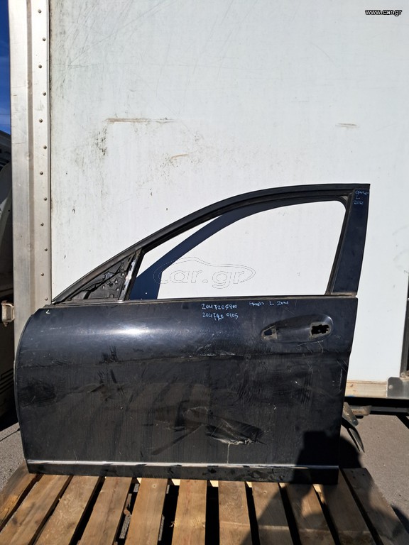 ΠΟΡΤΑ ΕΜΠΡΟΣΘΙΑ ΑΡΙΣΤΕΡΗ C180 W204