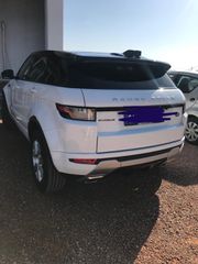 Land Rover Range Rover Evoque 2018