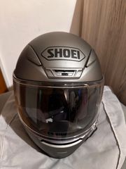 Πωλείται κράνος shoei nxr γκρι ματ!!