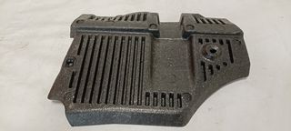Μπροστινή μόνωση πατώματος από Toyota Aygo - 55214-0H030