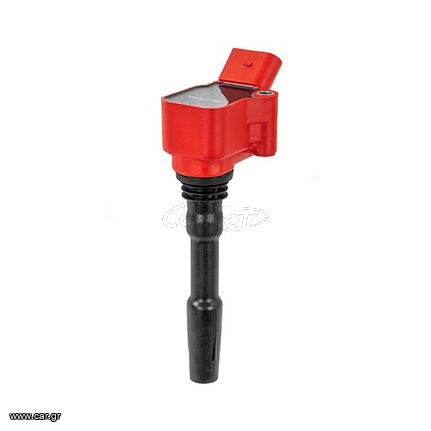 ΠΟΛΛΑΠΛΑΣΙΑΣΤΗΣ ALPHA COMPETITION IGNITION COIL 2.0T EA888.3 / 2.5T EVO / 2.9T - 3.0T EA839 - RED