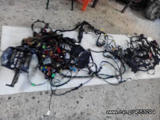 πλεξουδα+ασφαλειοθηκη απο Seat Ibiza 2003