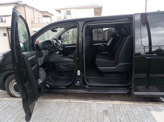 Citroen Jumpy 2018 Maxxi 6θεσιο