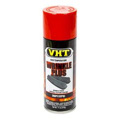 VHT WRINKLE PLUS PAINT SPRAY - RED