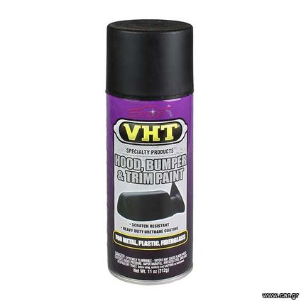 VHT HOOD, BUMPER & TRIM PAINT SPRAY