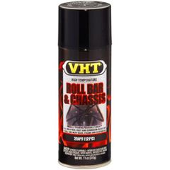 VHT EPOXY PLUS PAINT SPRAY - GLOSS BLACK