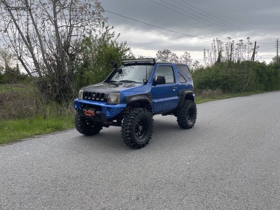 Suzuki Jimny 2006 J20A