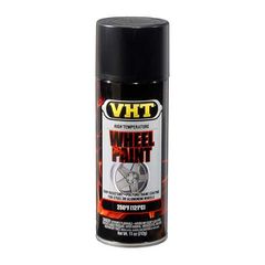 VHT Wheel paint Satin black – Σπρέι ζάντας σατινέ μαύρο