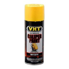 VHT BRAKE CALIPER ENAMEL PAINT SPRAY - BRIGHT YELLOW ΕΝΤΟΝΟ