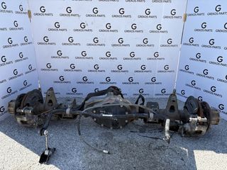 RENAULT MASTER 2019-2024 διαφορικό πίσω